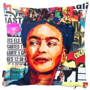 Frida Kahlo Yastık Kılıfı-56